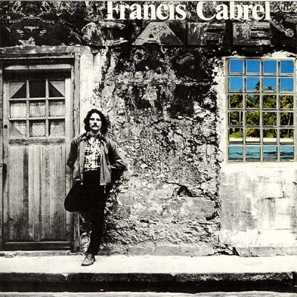 Francis CABREL Francis Cabrel